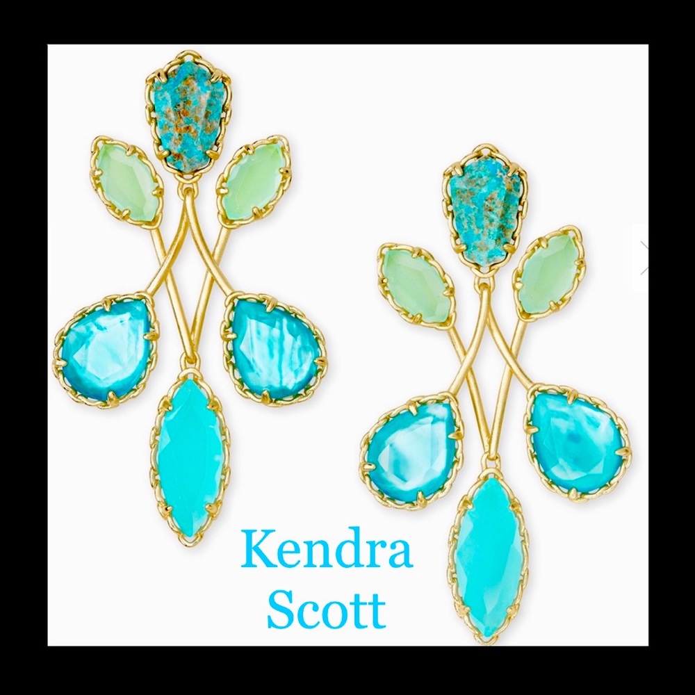KENDRA SCOTT - EARRINGS